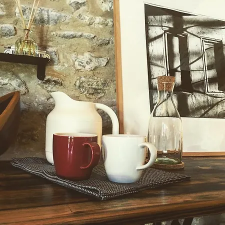 Evergreen Couette-café Blaru