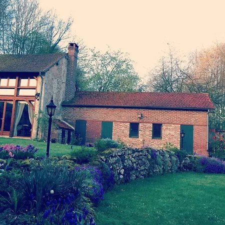 Bed & Breakfast Evergreen Blaru