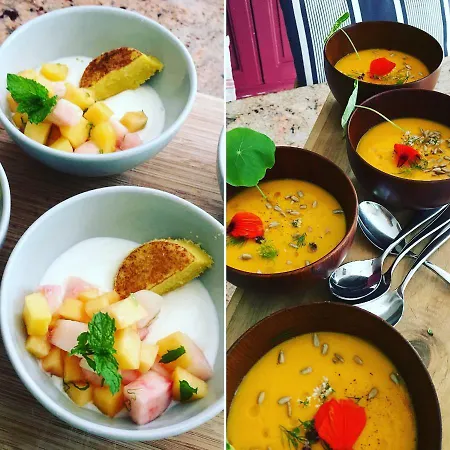 Bed and breakfast Evergreen