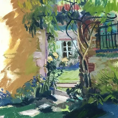 Evergreen Couette-café *