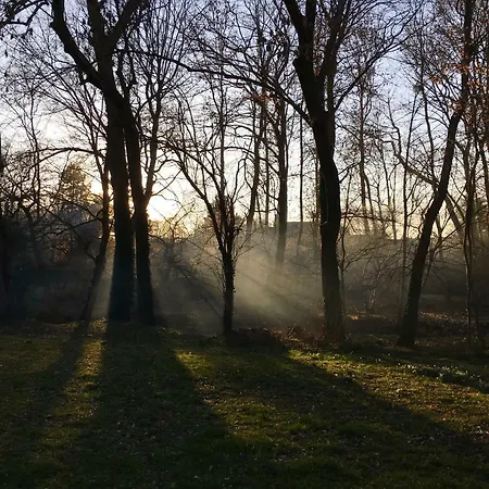 Evergreen Bed and breakfast Blaru